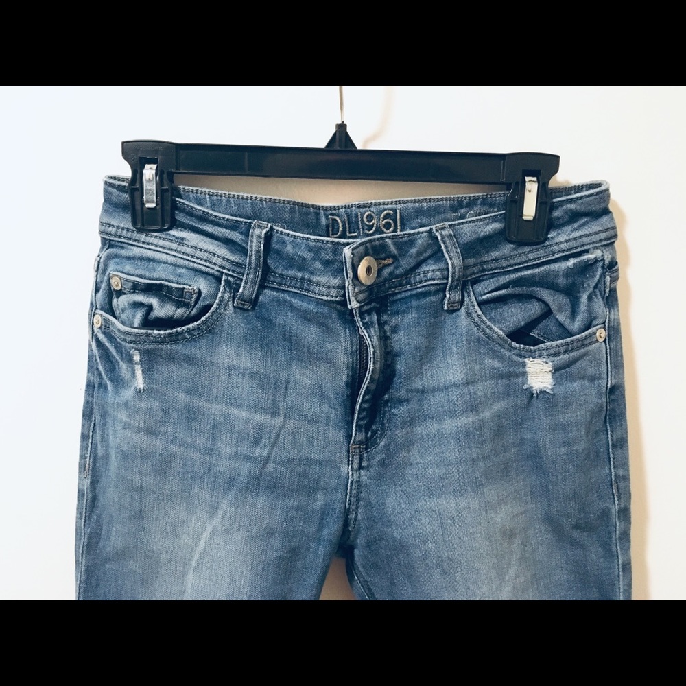 DL Florence skinny jeans